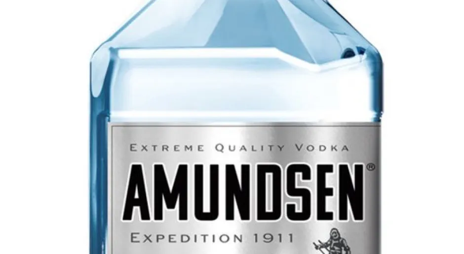 Zdjęcie Amundsen wódka skąd pochodzi - tajemnice polskiej produkcji