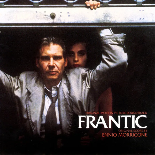 Zdjęcie Muzyka z filmu Frantic: Odkryj niezapomniane utwory Morricone