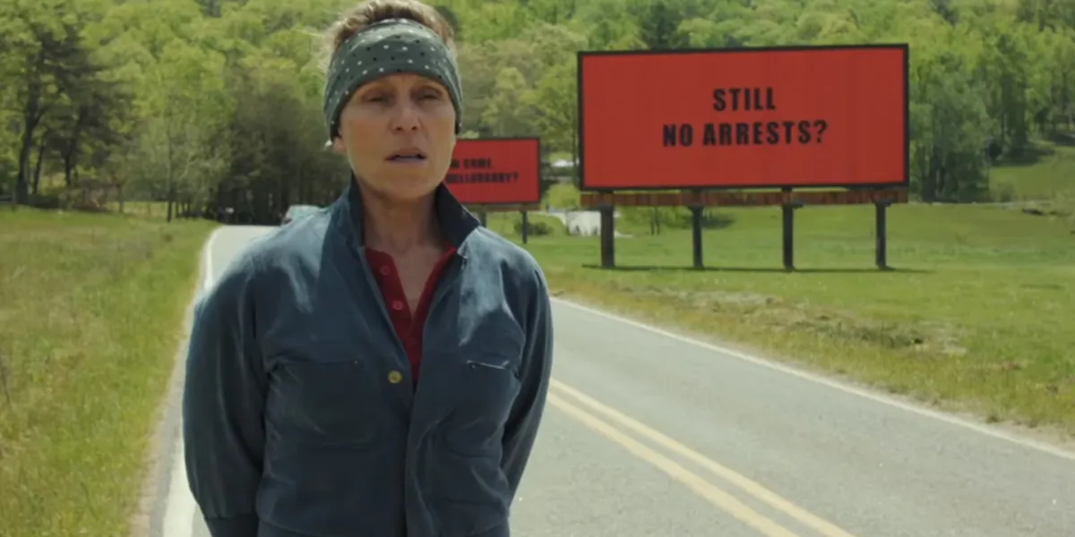Zdjęcie Trzy billboardy za Ebbing, Missouri - Tajemnica mordercy Angeli