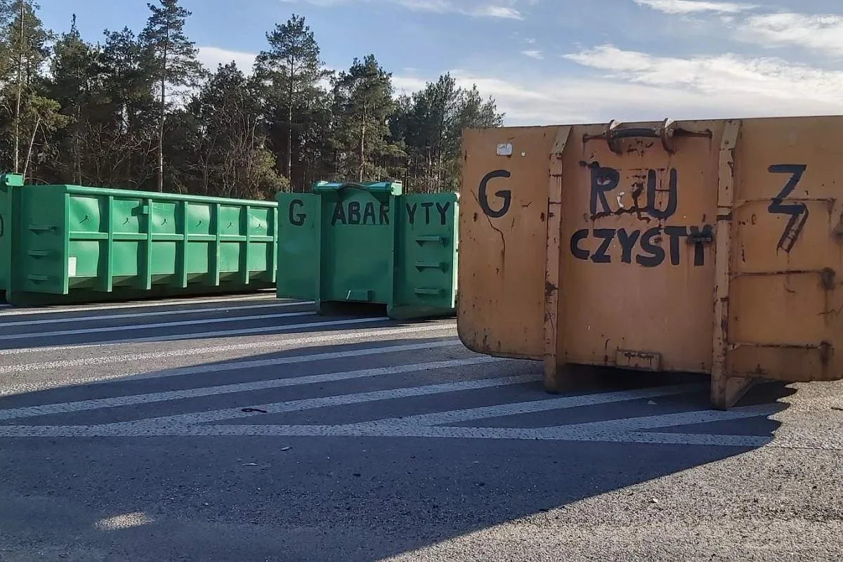 Zdjęcie Czy opony to gabaryty? Sprawdź, jak je właściwie wyrzucić