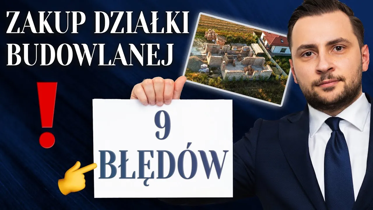 Zdjęcie Kiedy działka jest budowlana? Sprawdź, jak uniknąć błędów w zakupie