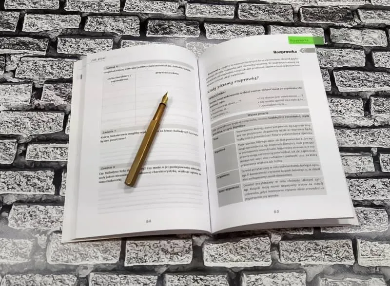 Zdjęcie Jak napisać rozprawkę z tezą - unikaj najczęstszych błędów