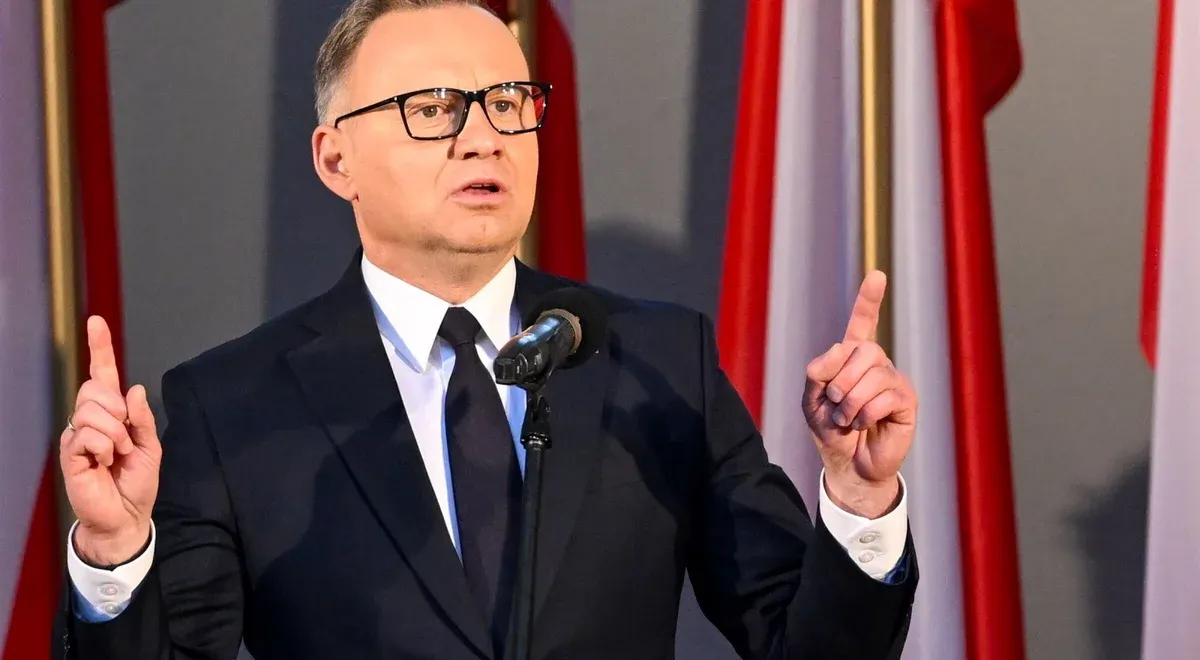 Zdjęcie Do kiedy trwa kadencja prezydenta Dudy? Poznaj ważne terminy i szczegóły