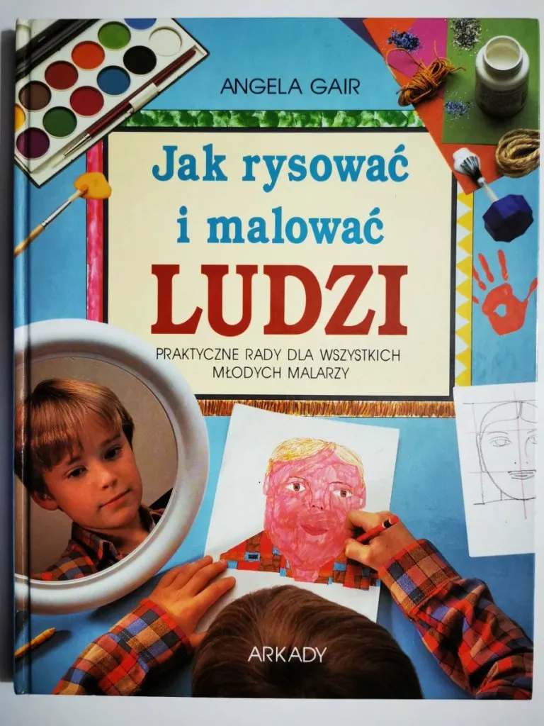 Zdjęcie Jak rysować i malować ludzi: proste techniki dla każdego początkującego