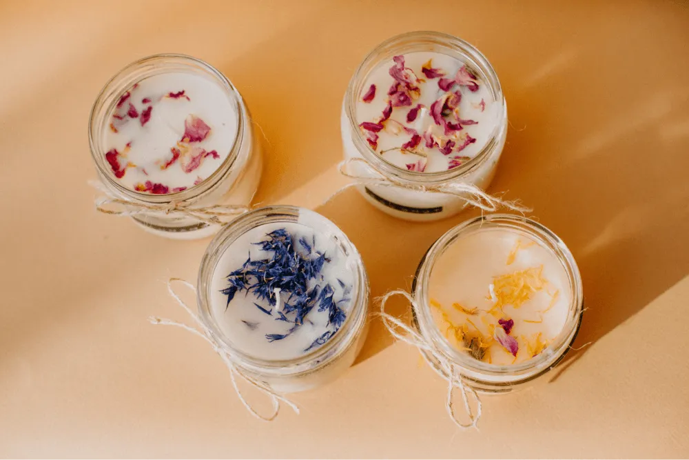 Zdjęcie Jak zrobić świecę do masażu w domu - łatwy przepis i porady