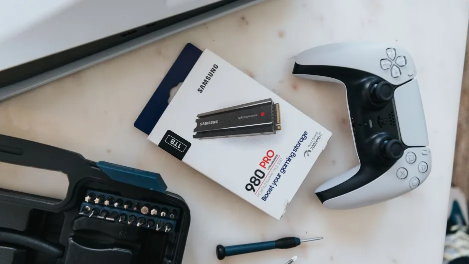 Zdjęcie Jaki dysk do PS5? Najlepsze SSD, które unikną problemów z pamięcią