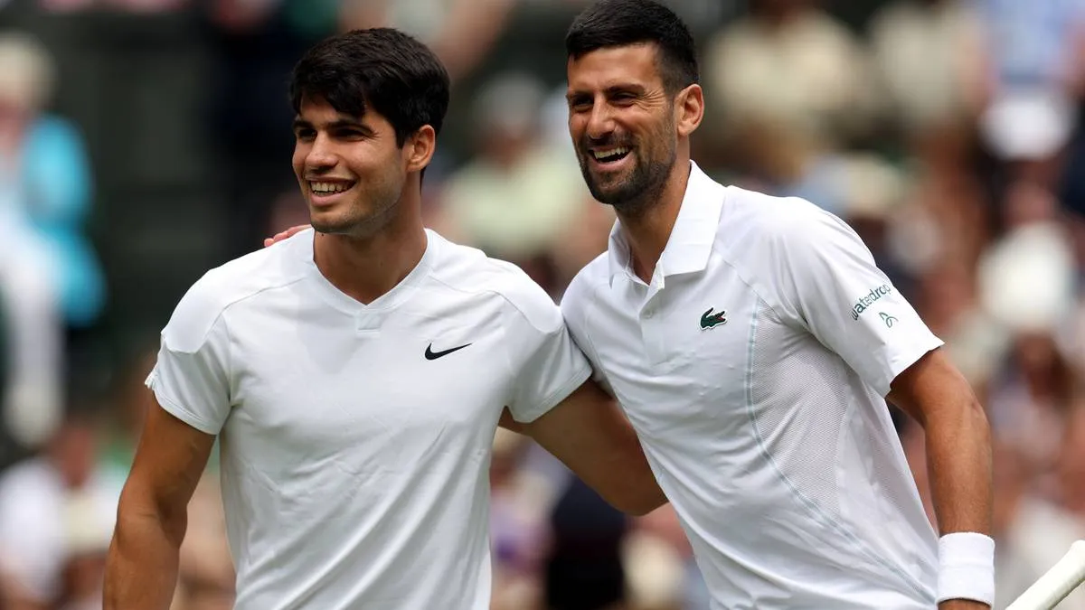 Zdjęcie Kto w finale Wimbledonu? Zaskakujące wyniki i emocjonujące momenty