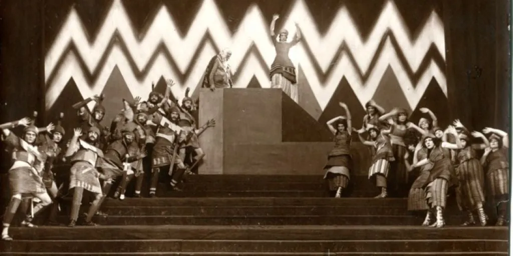 Zdjęcie Teatr Układ Formalny - historia, osiągnięcia i wpływ na teatr w Polsce