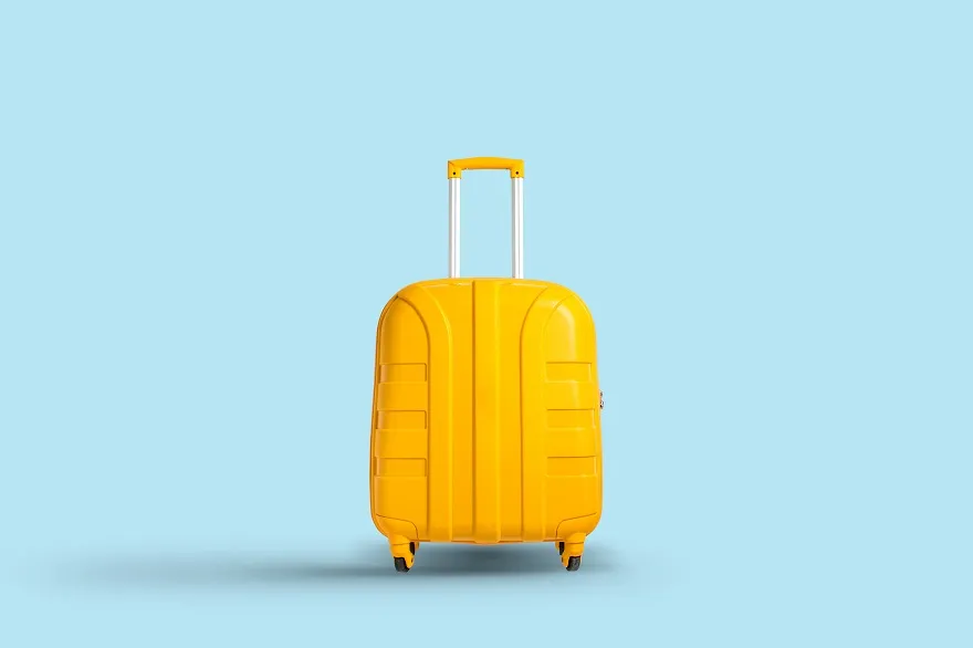 Zdjęcie Walizka 20 kg ile to litrów? Odkryj idealny rozmiar na podróż