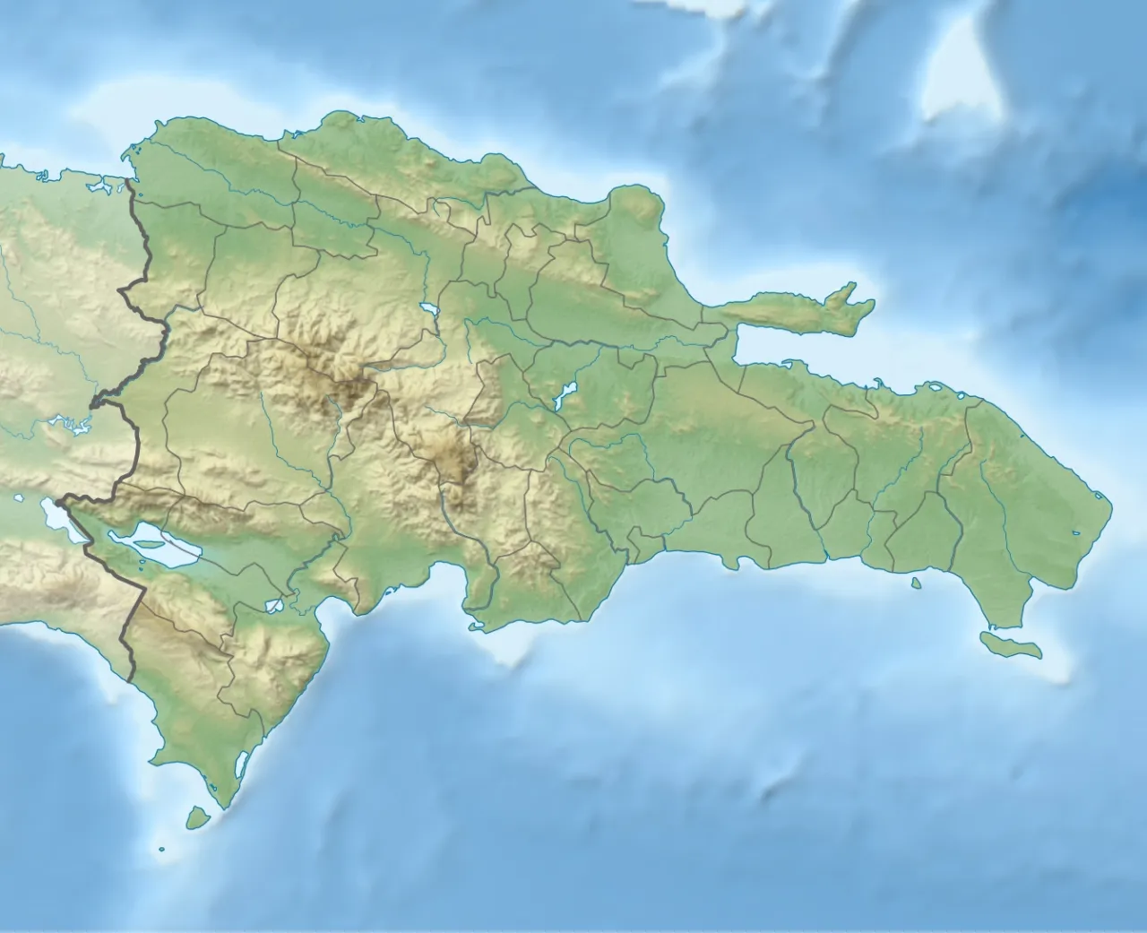 Zdjęcie Na jakiej wyspie leży Dominikana? Odkryj jej geograficzne tajemnice