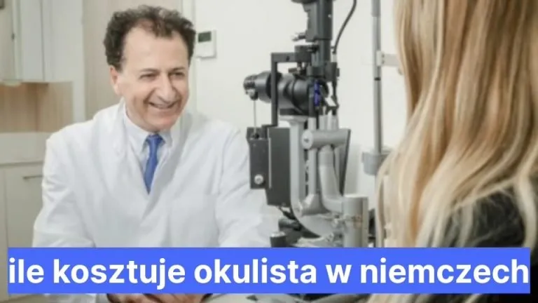Zdjęcie Ile kosztuje wizyta u okulisty? Sprawdź ceny i zaoszczędź na badaniu wzroku