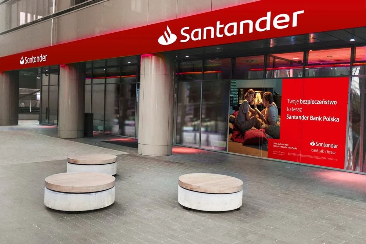 Zdjęcie Santander Warszawa - Sprawdź Placówki i Oddziały Banku w Stolicy
