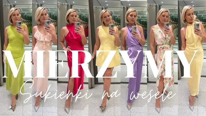 Zdjęcie Sukienki na komers: Trendy i porady 2025 - Wybierz idealną