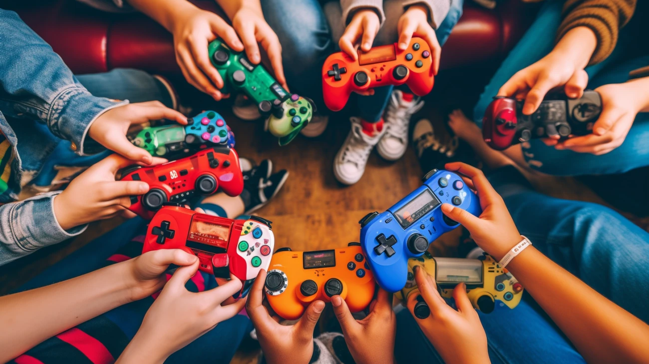 Odkryj Najlepsze Gry na Nintendo Switch po Polsku!