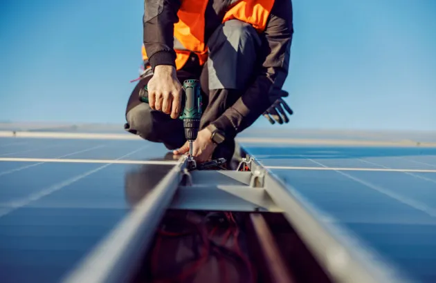 Zdjęcie Les tailles de panneaux photovoltaïques : évitez les erreurs d'installation