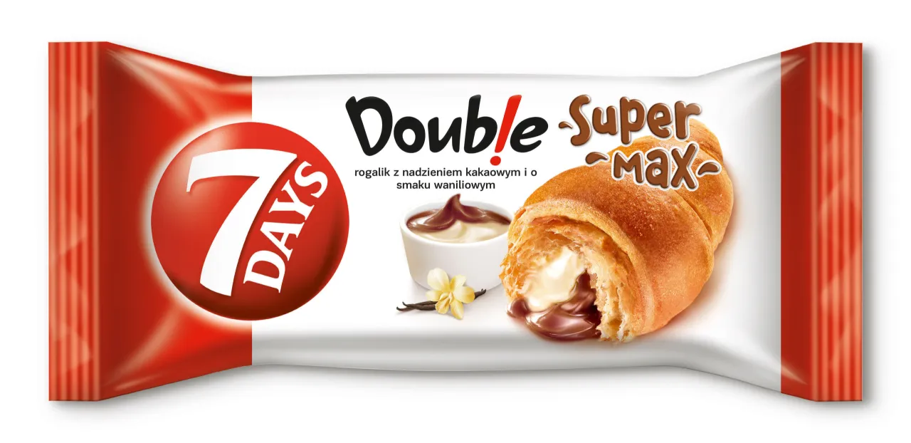 Zdjęcie Ile kalorii ma 7 Days? Zaskakujące wartości kaloryczne rogalików