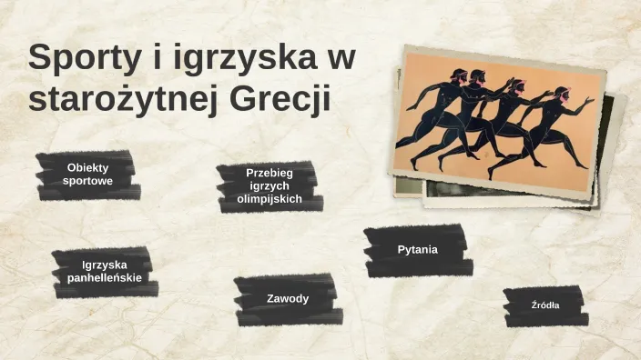 Zdjęcie Sport w starożytnej Grecji - fascynująca historia i znaczenie sportu