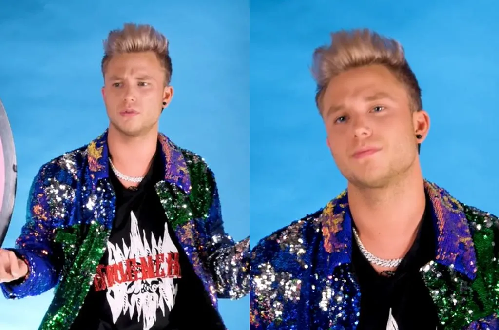 Zdjęcie Patryk Spiker z Warsaw Shore: Jak jego orientacja wpłynęła na karierę