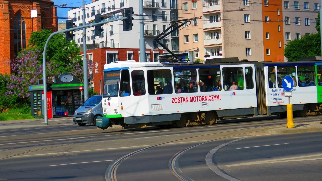 Zdjęcie Ile zarabia motorniczy w Szczecinie? Sprawdź, co warto wiedzieć