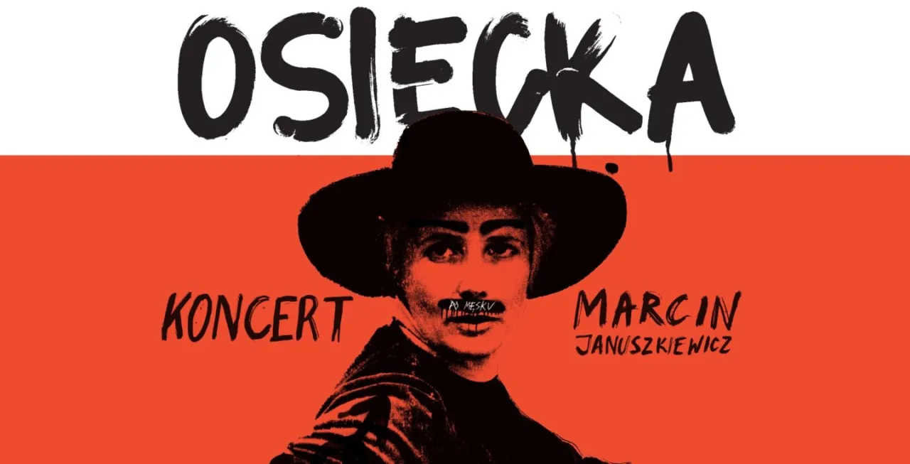 Zdjęcie Osiecka po męsku: Nowe spojrzenie na kultowe piosenki