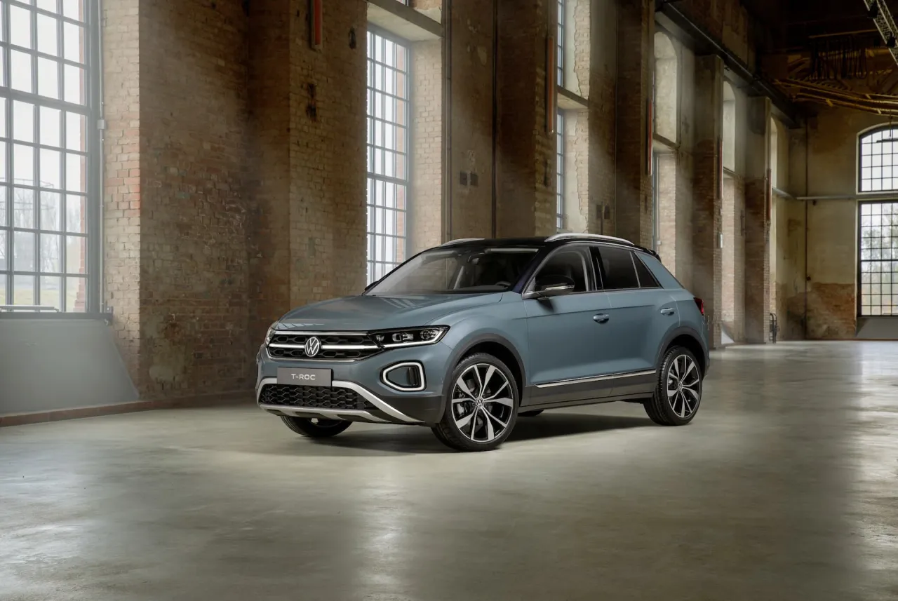 Zdjęcie Tipos de carrocería de Volkswagen T-Roc: diferencias que debes conocer