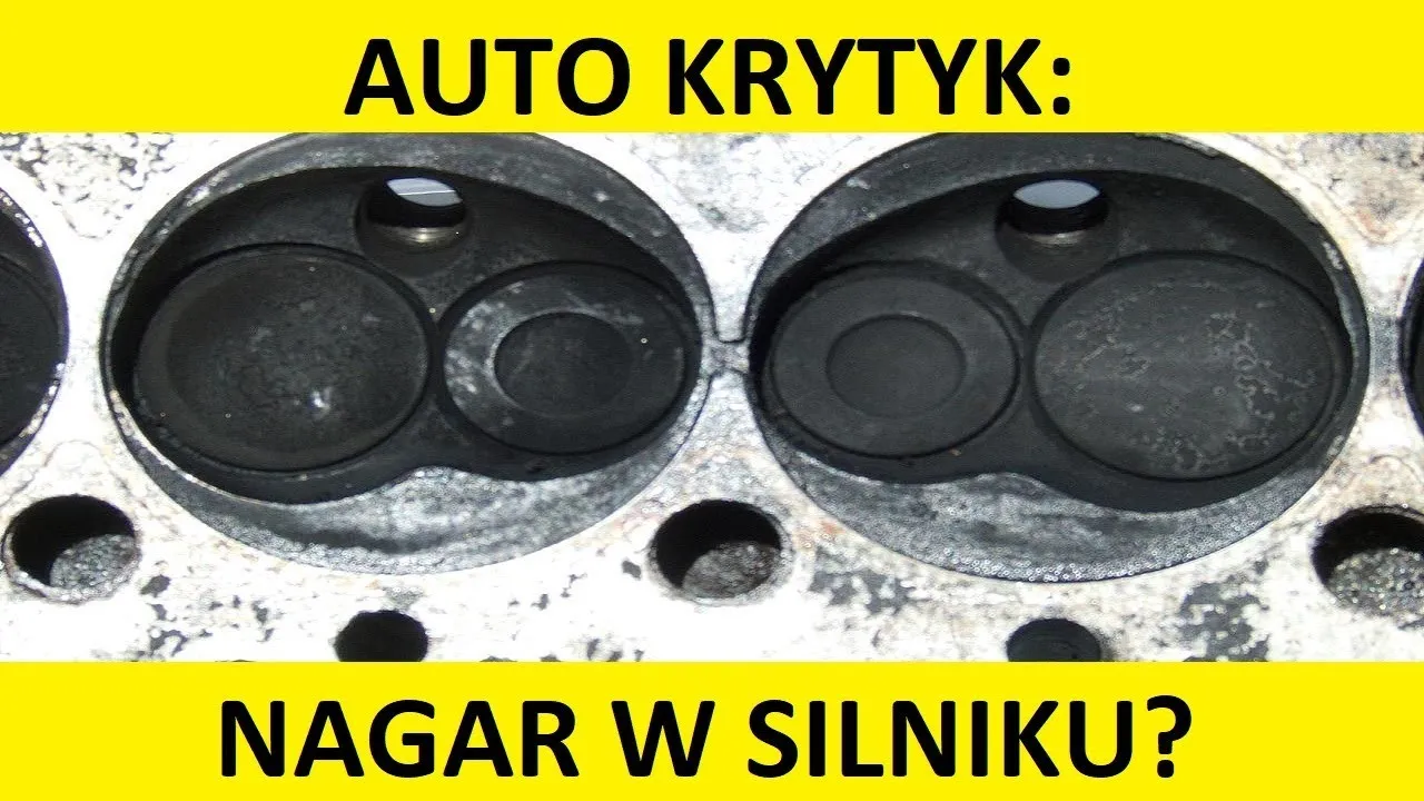 Zdjęcie Nagar w silniku objawy - jak rozpoznać problem i uniknąć kosztów naprawy