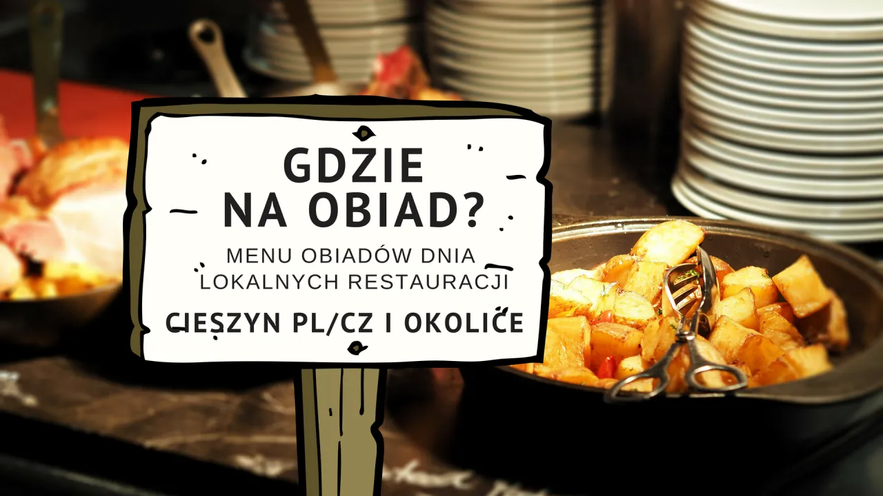 Zdjęcie Czeski Cieszyn gdzie zjeść - odkryj smakowite miejsca i dania