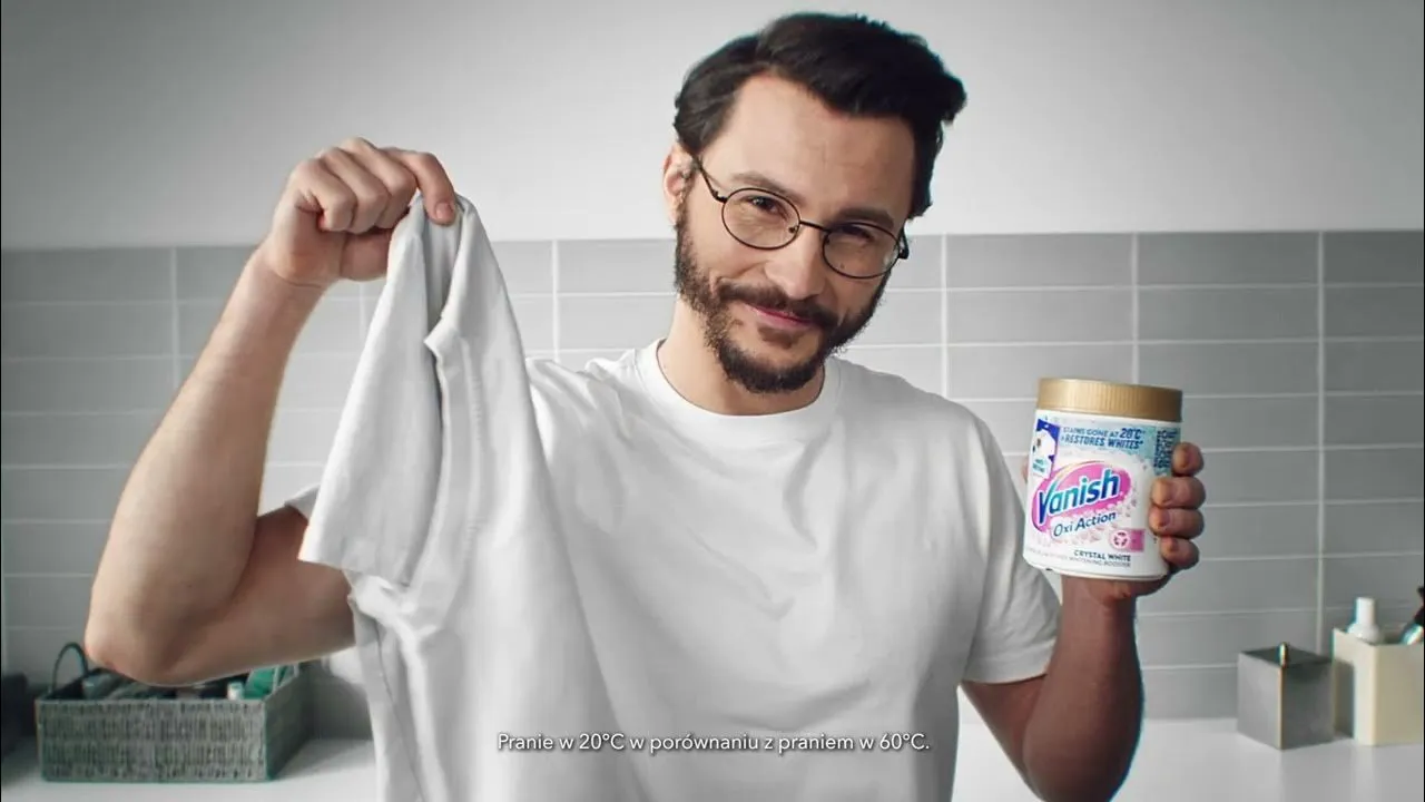Zdjęcie Jak skutecznie używać Vanish do białego - sprawdzone metody i porady