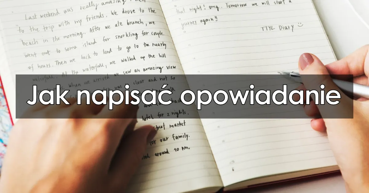 Zdjęcie Mistrzowskie opowiadanie odtwórcze krok po kroku. Jak zacząć i zdobyć uwagę czytelnika?