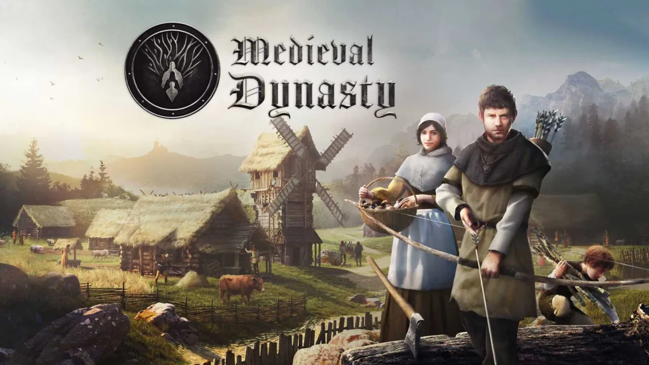 Zdjęcie Medieval Dynasty recenzja - czy gra jest warta twojego czasu?