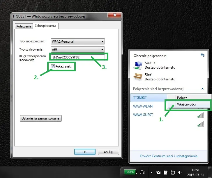 Zdjęcie Jak sprawdzić hasło do wifi cmd i odzyskać dostęp do sieci Wi-Fi