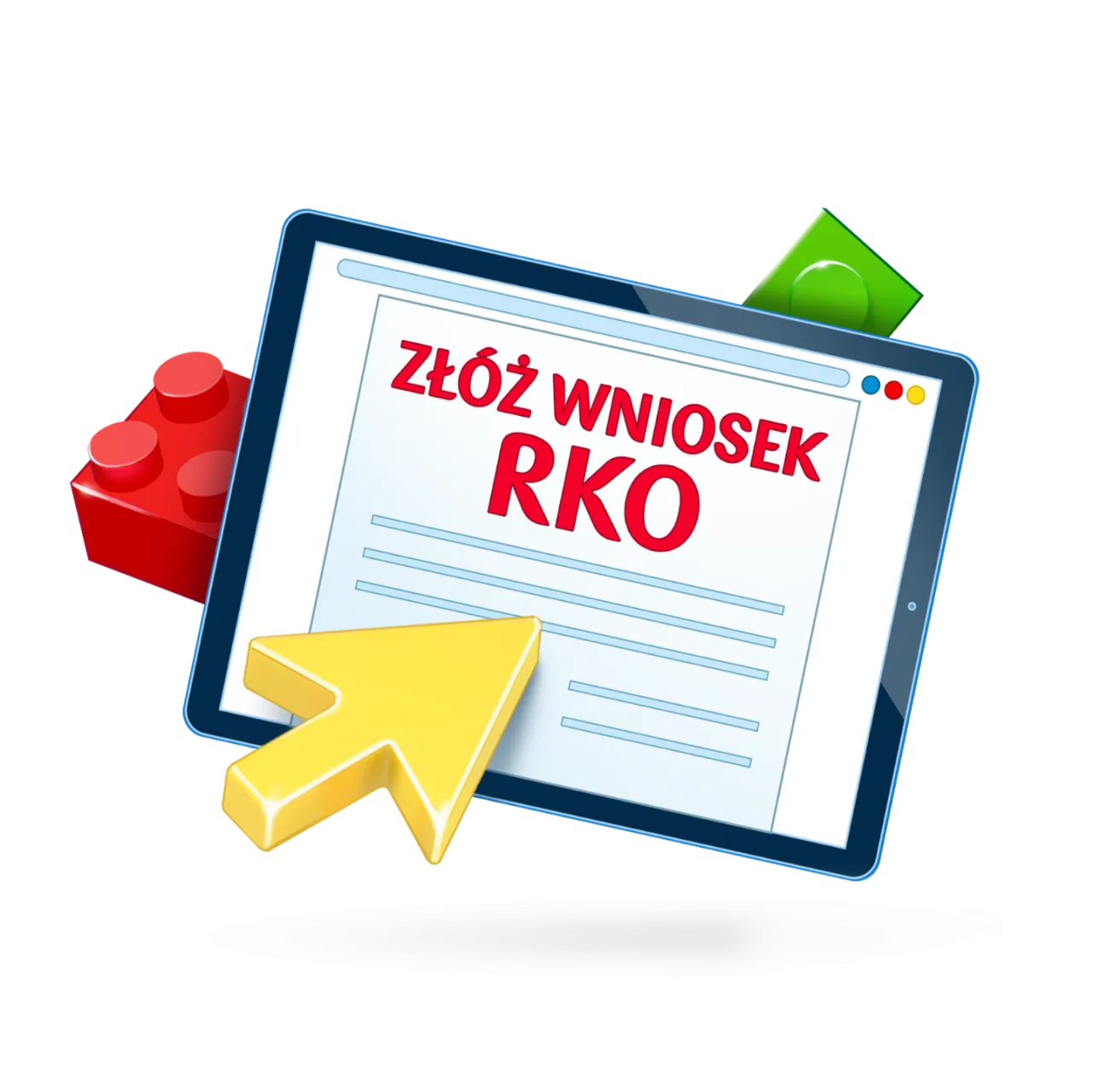 Zdjęcie Jak skutecznie złożyć wniosek o rodzinny kapitał opiekuńczy online