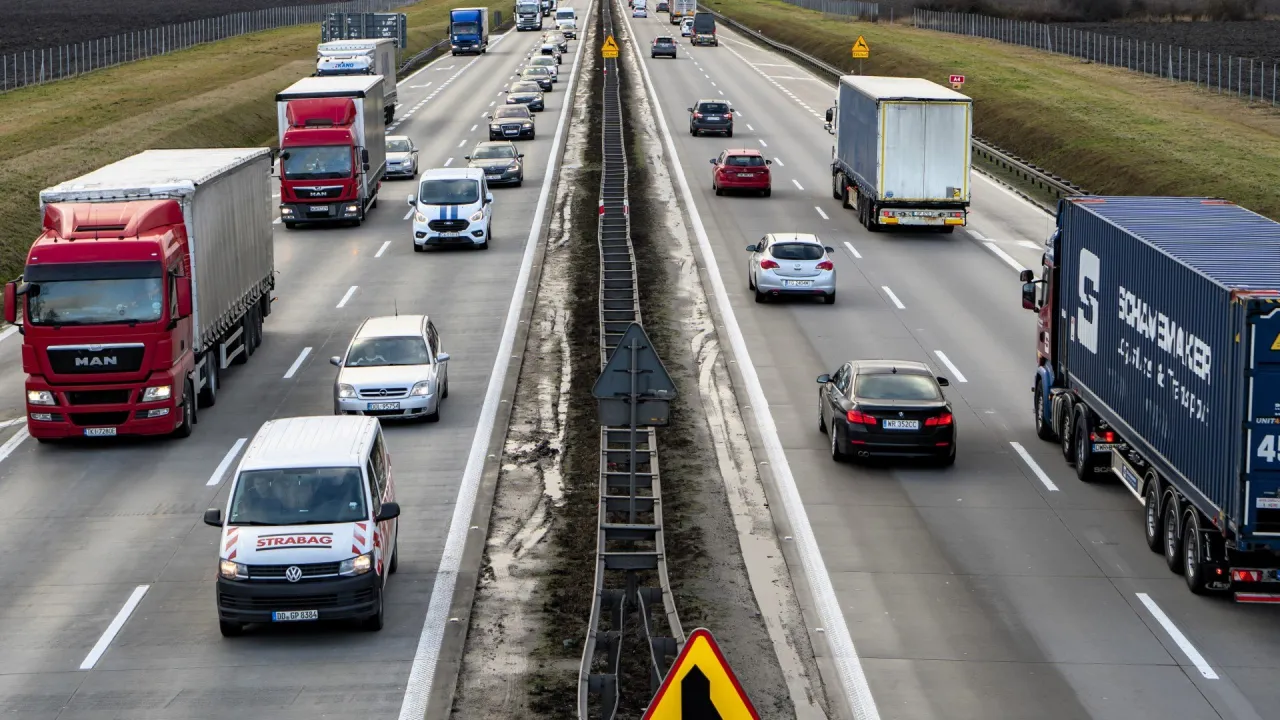 Zdjęcie Kiedy autostrada A4 za darmo? Sprawdź, gdzie nie zapłacisz za przejazd