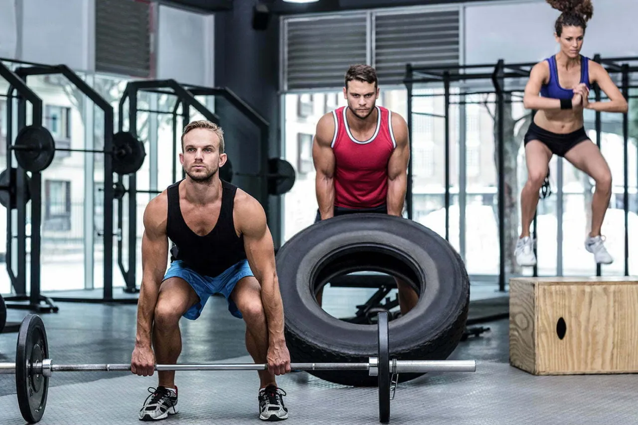 Zdjęcie Crossfit dla kogo? Sprawdź, czy to trening dla Ciebie i Twojego zdrowia