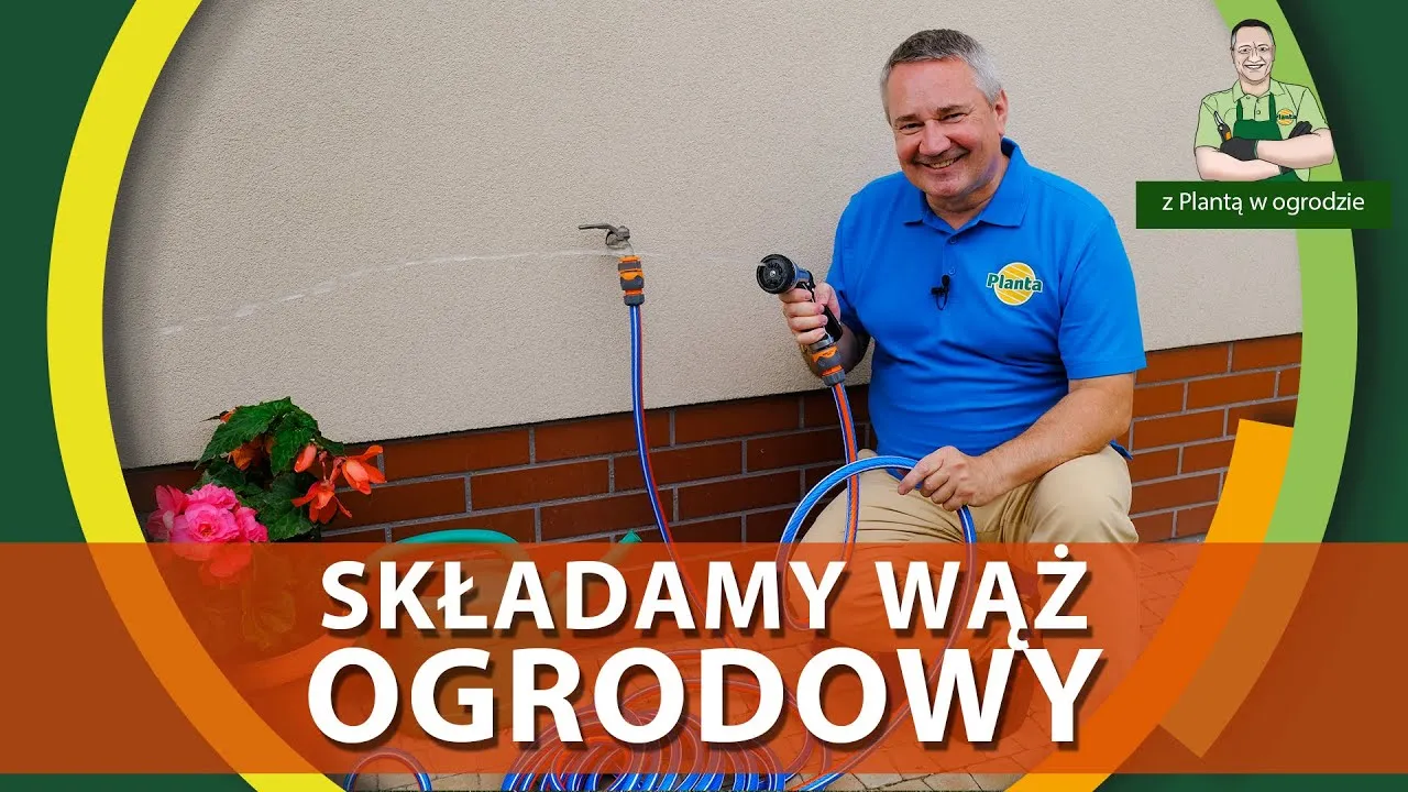 Zdjęcie Jak podłączyć wąż ogrodowy do wózka – uniknij najczęstszych błędów