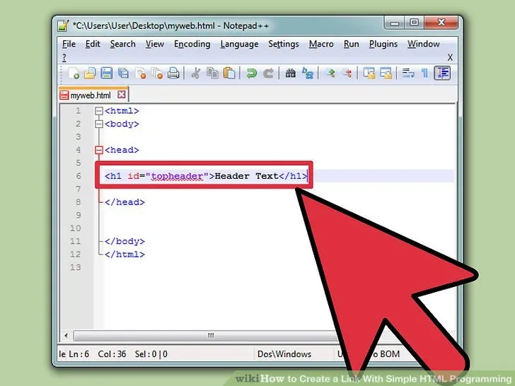 Zdjęcie Jak zrobić odnośnik do linku w HTML – prosty poradnik dla początkujących