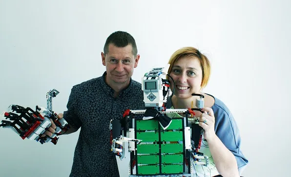 Zdjęcie Zajęcia z robotyki dla dzieci we Wrocławiu – rozwijaj ich umiejętności