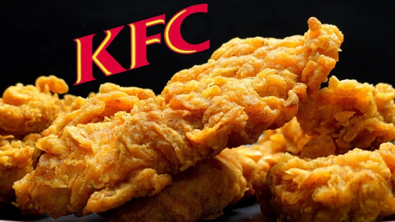 Zdjęcie Kurczaki jak w KFC: Odkryj sekrety idealnej panierki i smaku