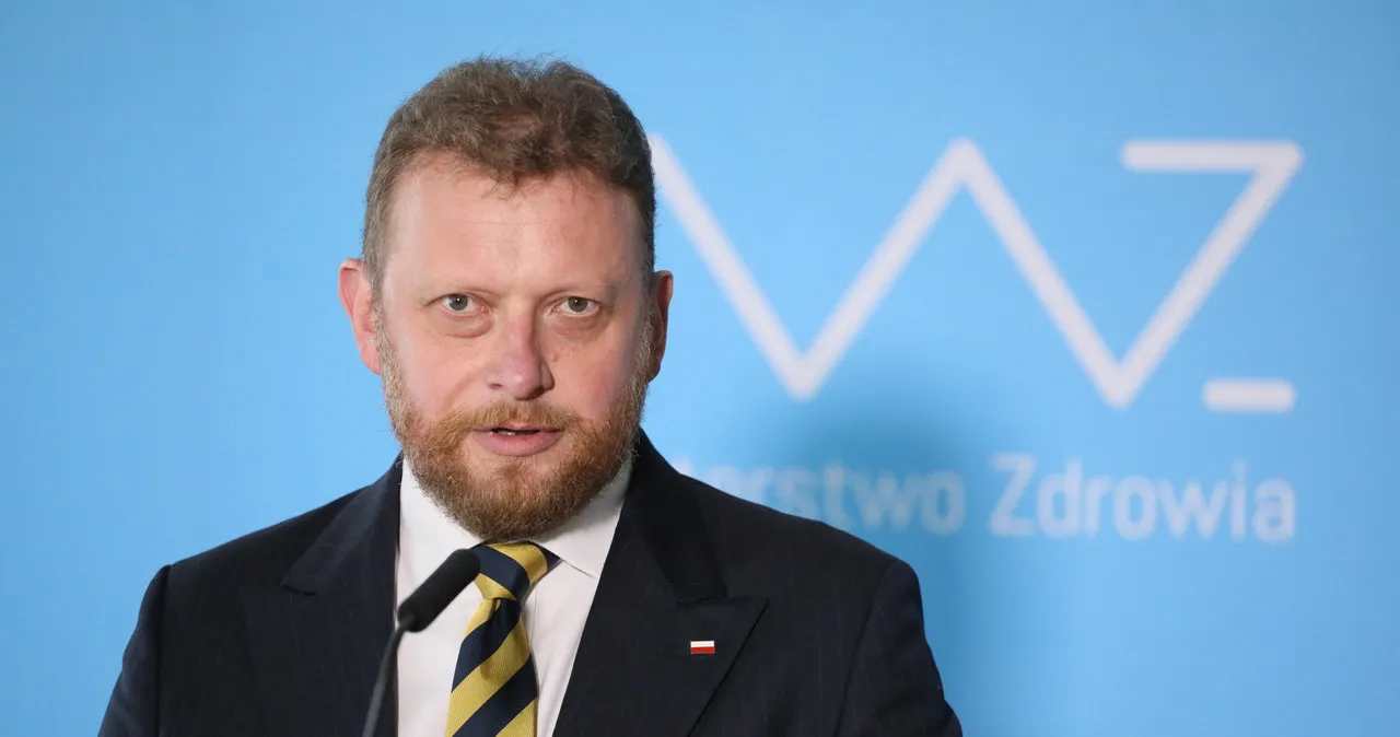 Zdjęcie Minister zdrowia Szumowski - ile naprawdę ma lat i co warto wiedzieć?