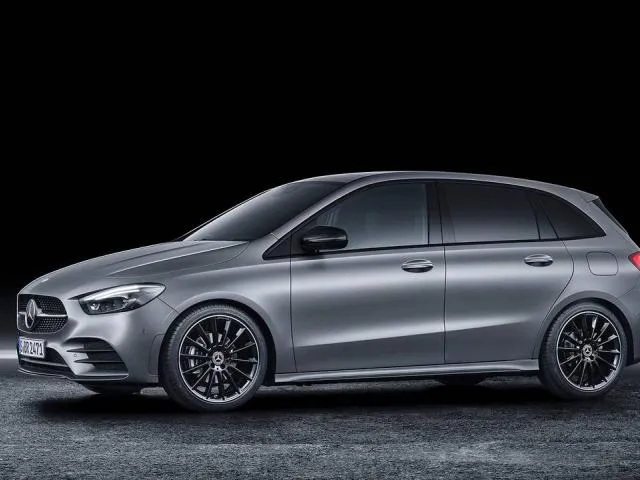 Zdjęcie Mercedes klasa B opinie - co użytkownicy mówią o tym modelu?