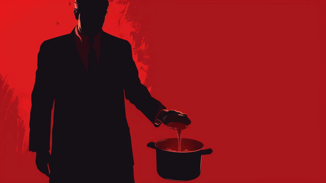 Zdjęcie Ojciec Chrzestny - kultowy plakat z filmu o mafii