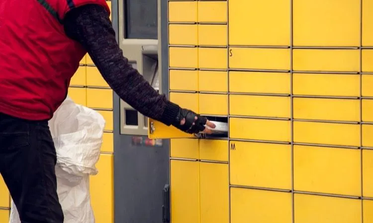 Zdjęcie Jak nadać paczkę InPost - proste wideo instrukcje krok po kroku