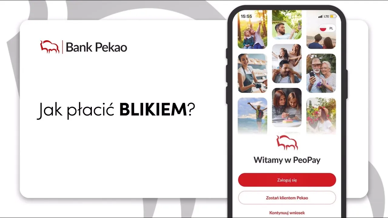Zdjęcie Jak włączyć BLIK w PeoPay? Prosta instrukcja aktywacji krok po kroku
