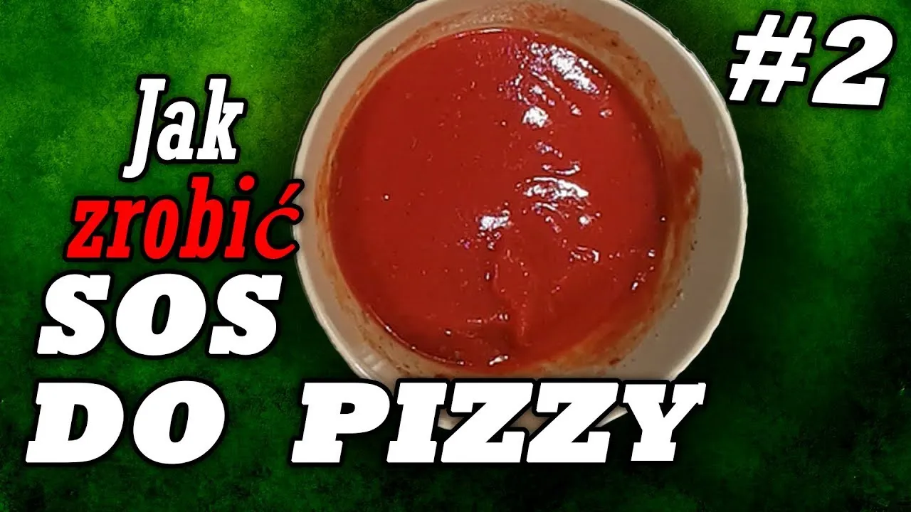 Zdjęcie Jak zrobić sos do pizzy z koncentratu, który zachwyci smakiem