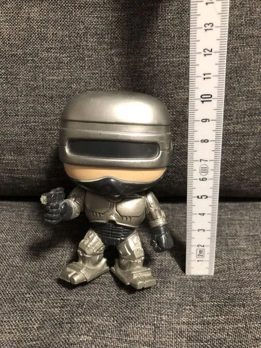Zdjęcie Najlepsze zabawki RoboCop - kolekcjonerskie figurki i modele