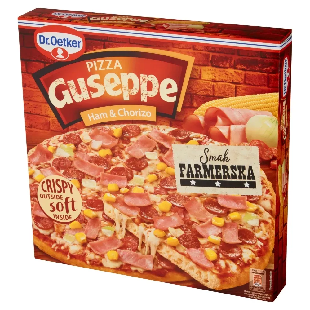 Zdjęcie Czy pizza Giuseppe jest zdrowa? Wartości odżywcze i wpływ na zdrowie