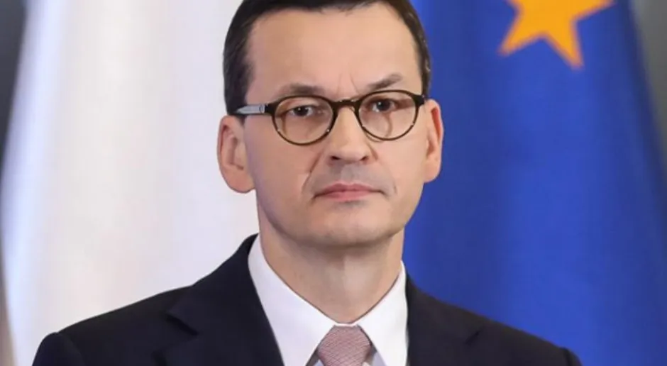 Zdjęcie Kto za Morawieckiego do Senatu? Poznaj nowego kandydata i jego rolę