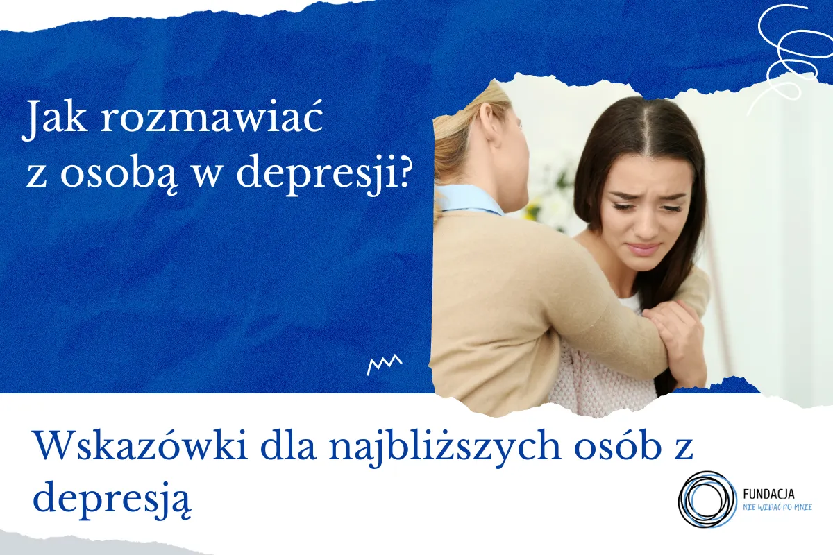 Zdjęcie Jak rozmawiać z mężczyzną w depresji, aby mu naprawdę pomóc