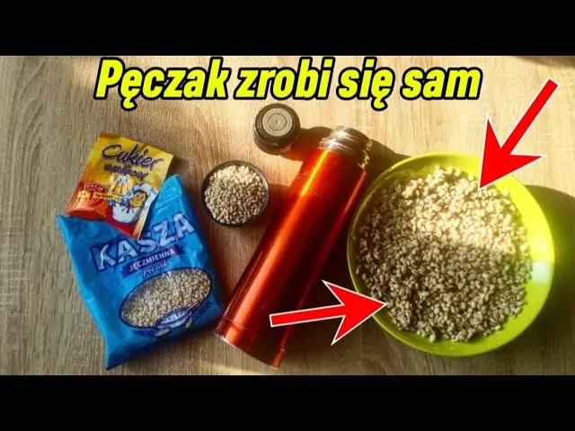 Zdjęcie Jak zrobić pęczak na ryby - skuteczne metody, które przyciągną ryby
