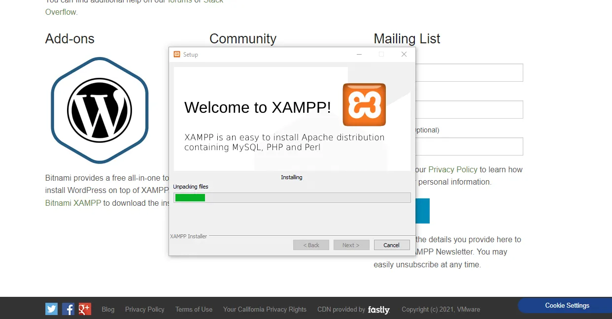 Zdjęcie Jak zainstalować WordPress na XAMPP bez problemów krok po kroku